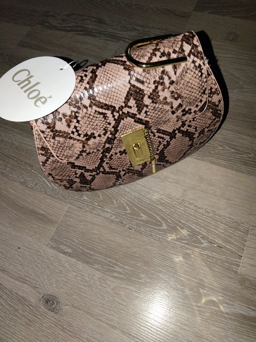 Сумка Chloe 5000 тг