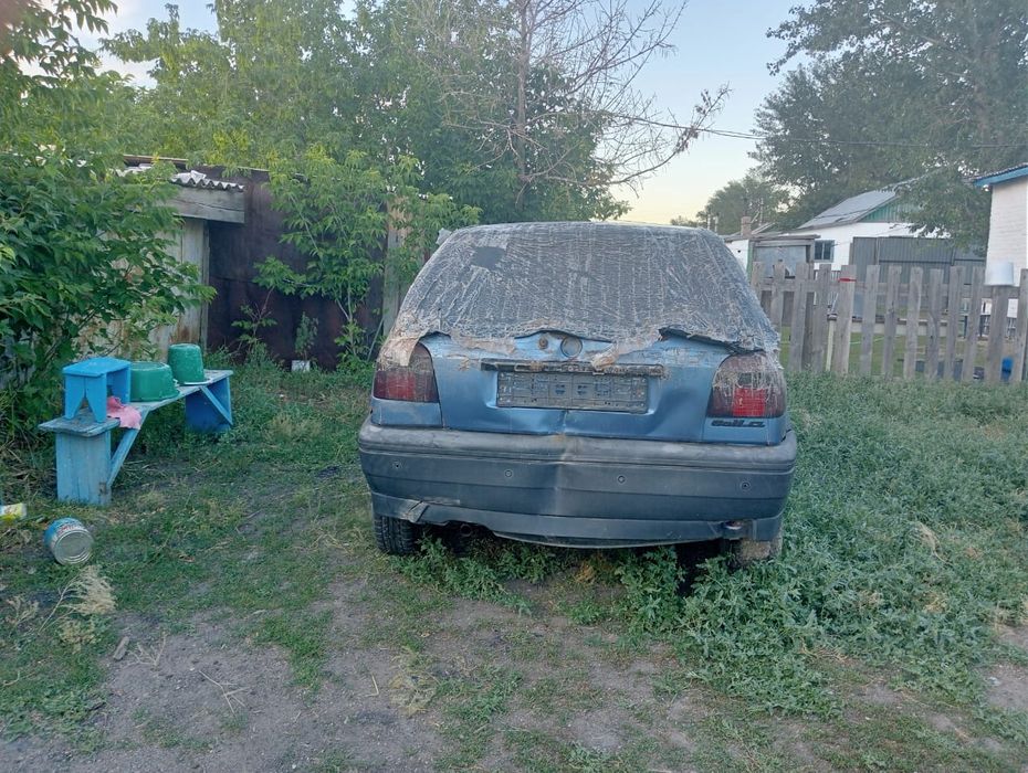Продам гольф 3. Не на ходу
