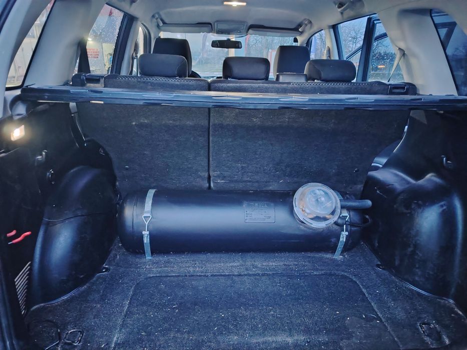 Suzuki grand vitara 2007 2.0