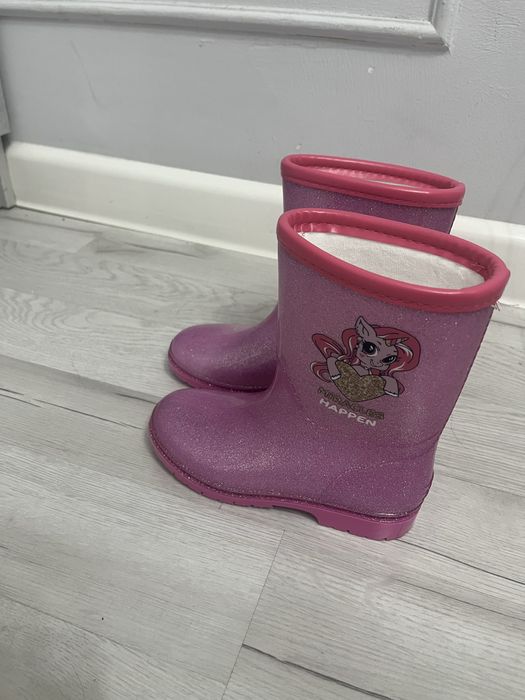 Резиновые сапоги