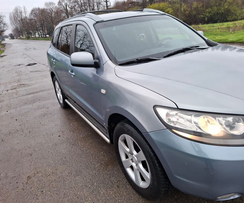 Hyundai santa fe 2007 2.2