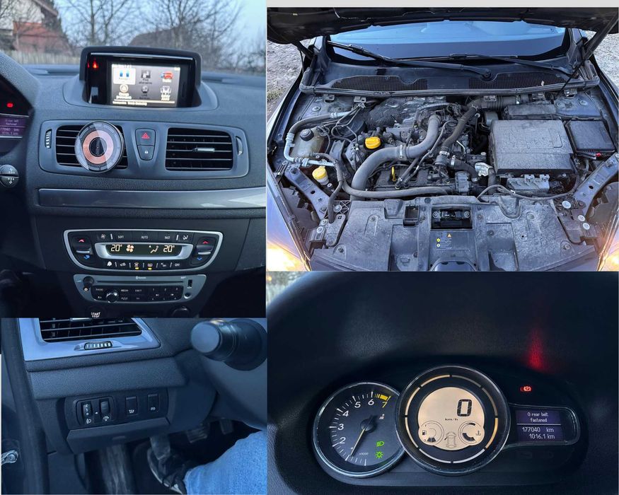 Renault Megane 3 | Limited Edition | 2015 | 1.2 TCe