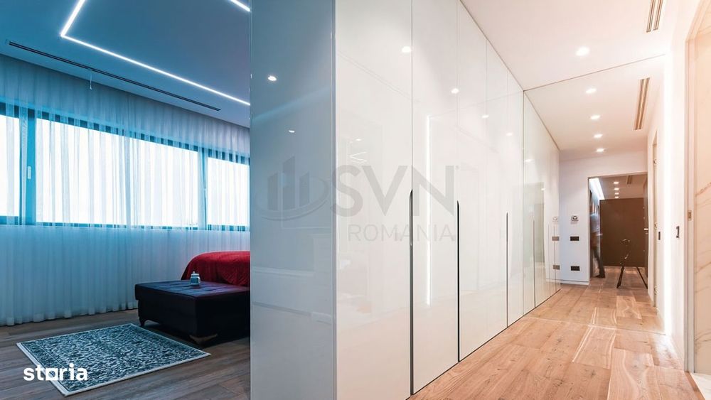 Duplex Superb I Herastrau I 160 mp