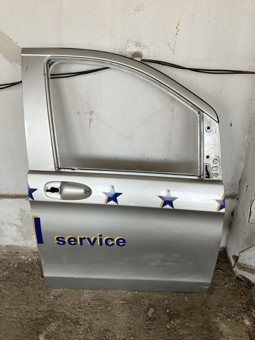 Предна дясна врата за Mercedes Vito Мерцедес Вито 2016-2020г