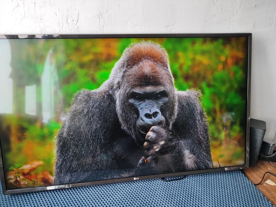 ТЕЛЕВИЗОР Smart TV LG 43(108см) 4К(ultra HD)