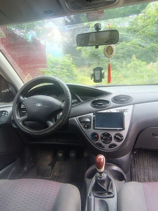 Mașina,Ford focus 1