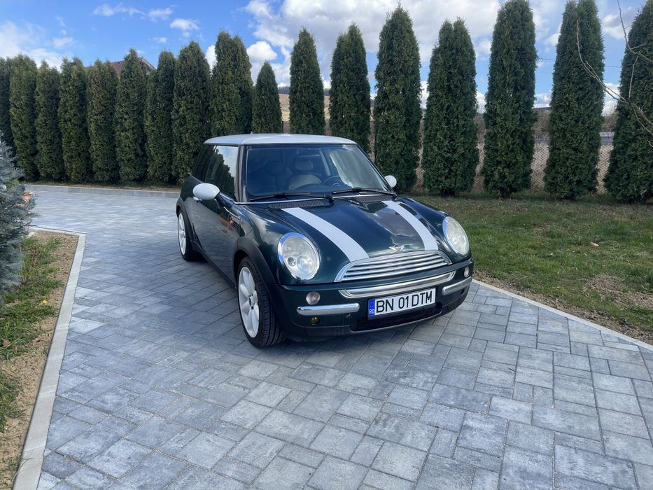 Mini Cooper R50 1.6i