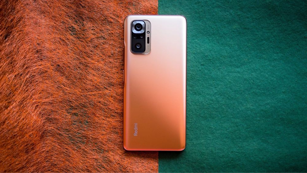 Redmi note 10 pro 5g