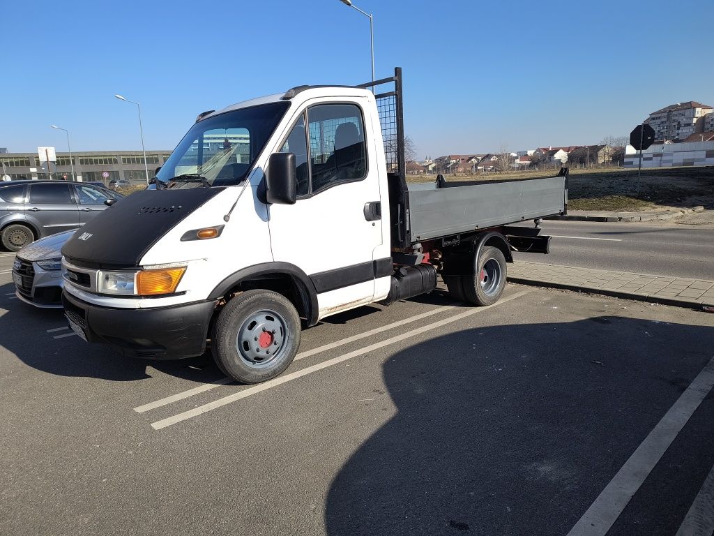 Iveco Daily Basculante Oradea Olx Ro