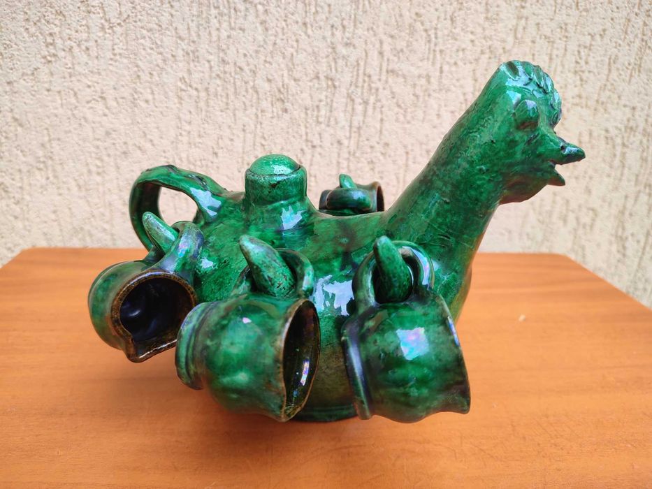 Ceainic marocan Tamegroute