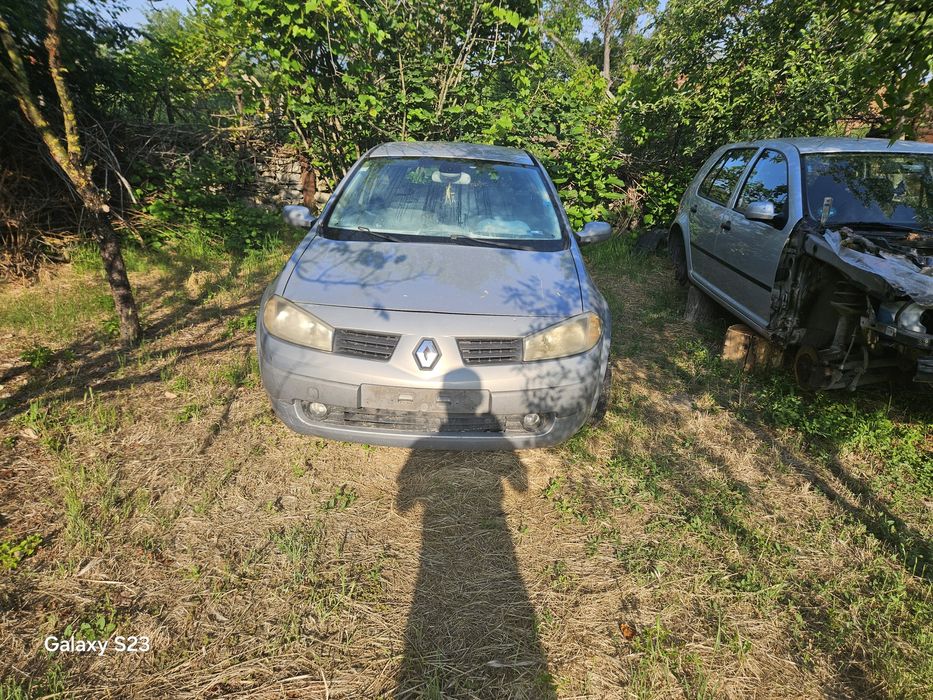 Renault Megane 2 1.5 dCi 101 к.с.