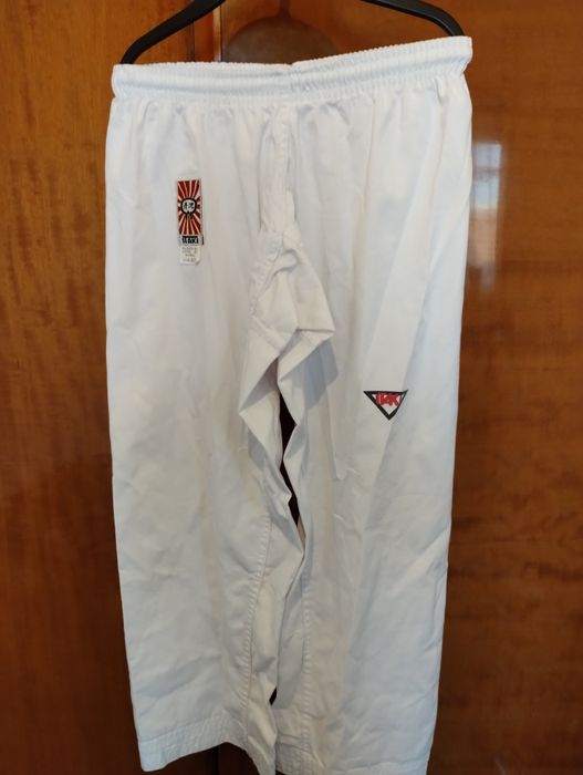 Kimono arte martiale 130 cm