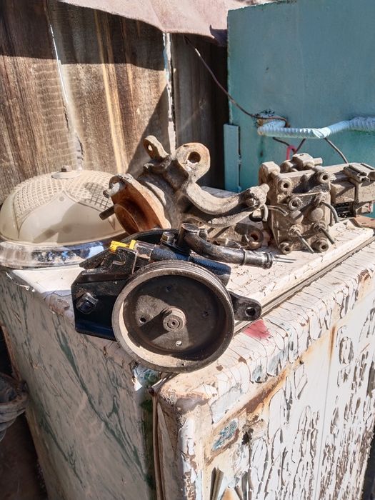 Двигатель На   nissan primera p10