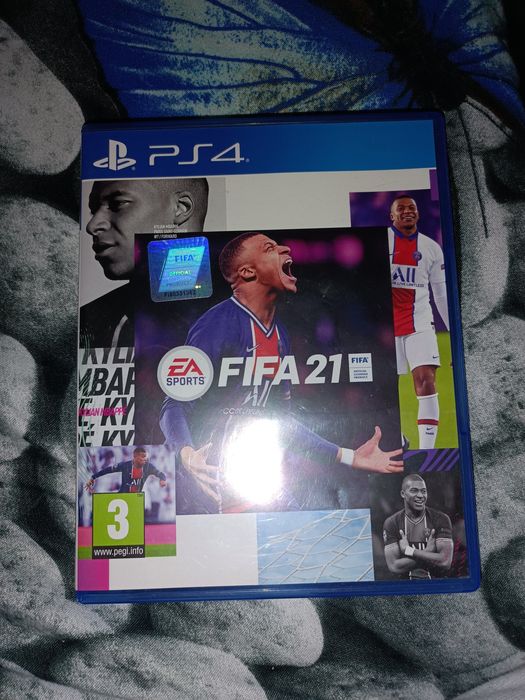 FIFA 21 sidiul nu are nici o zgârietură