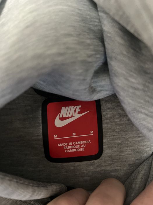 Горнище Nike tech