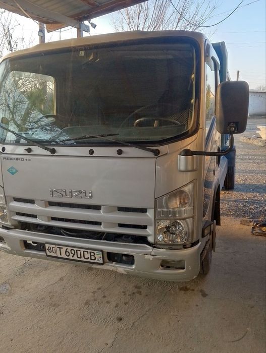 Isuzu tezda sotiladi