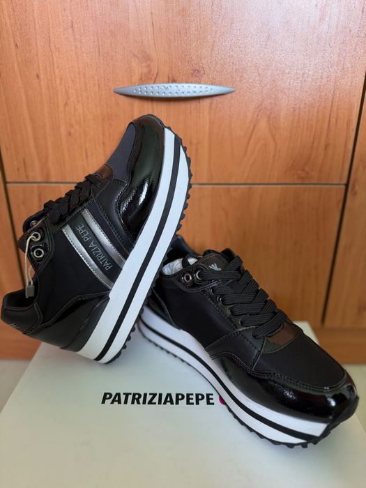 Маратонки Patrizia Pepe