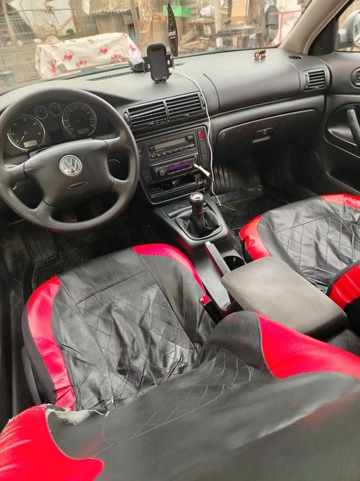 VOLKSWAGEN Passat 2003 — imagine 4