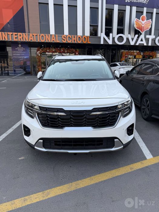 Kia Seltos 2023 Full pozition