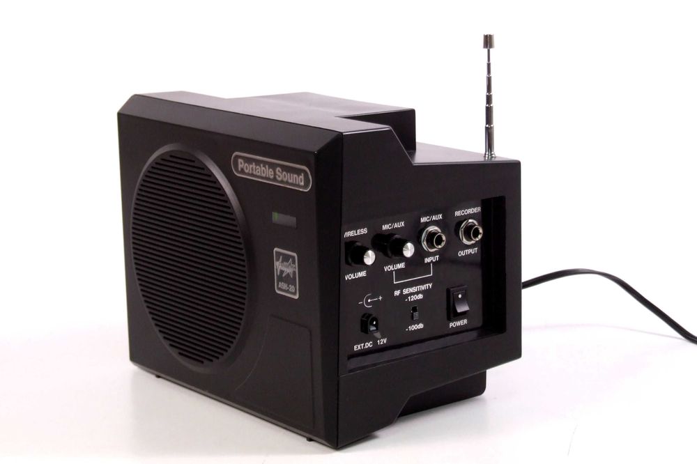 Boxa FONESTAR wireless completa, utila pt. festivitati, stradal. acasa
