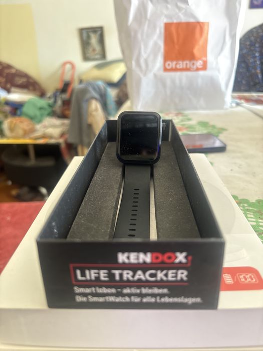 Ceas Inteligent SmartWatch  Kendox Life Tracker