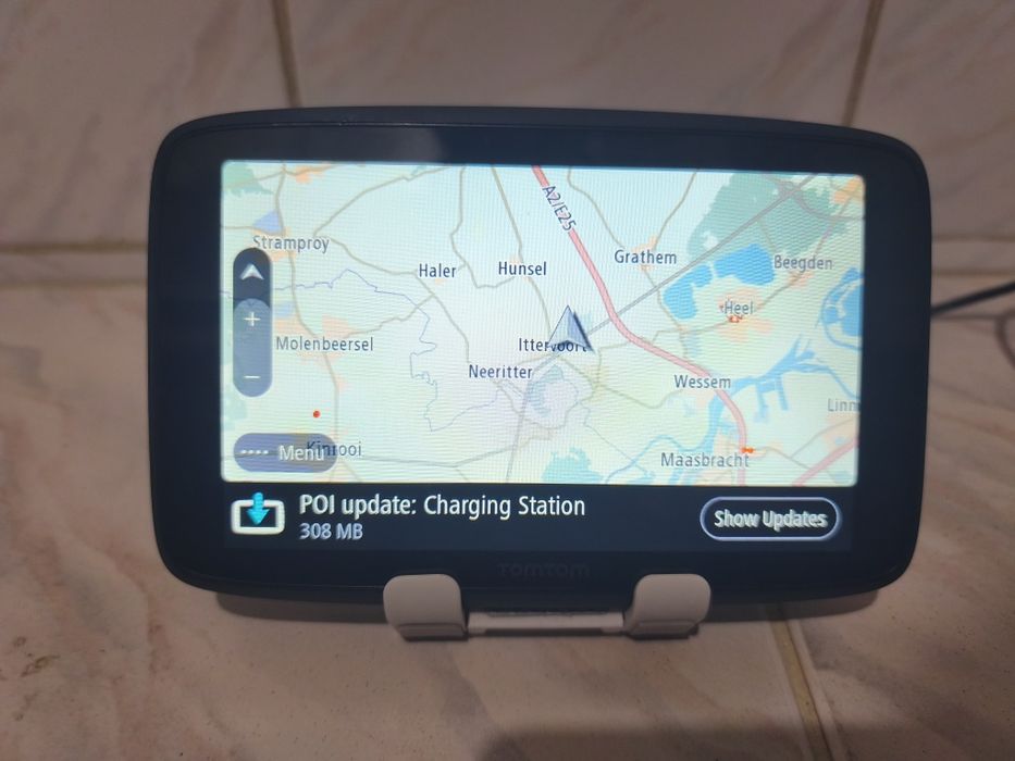 TomTom  Camion Truck
