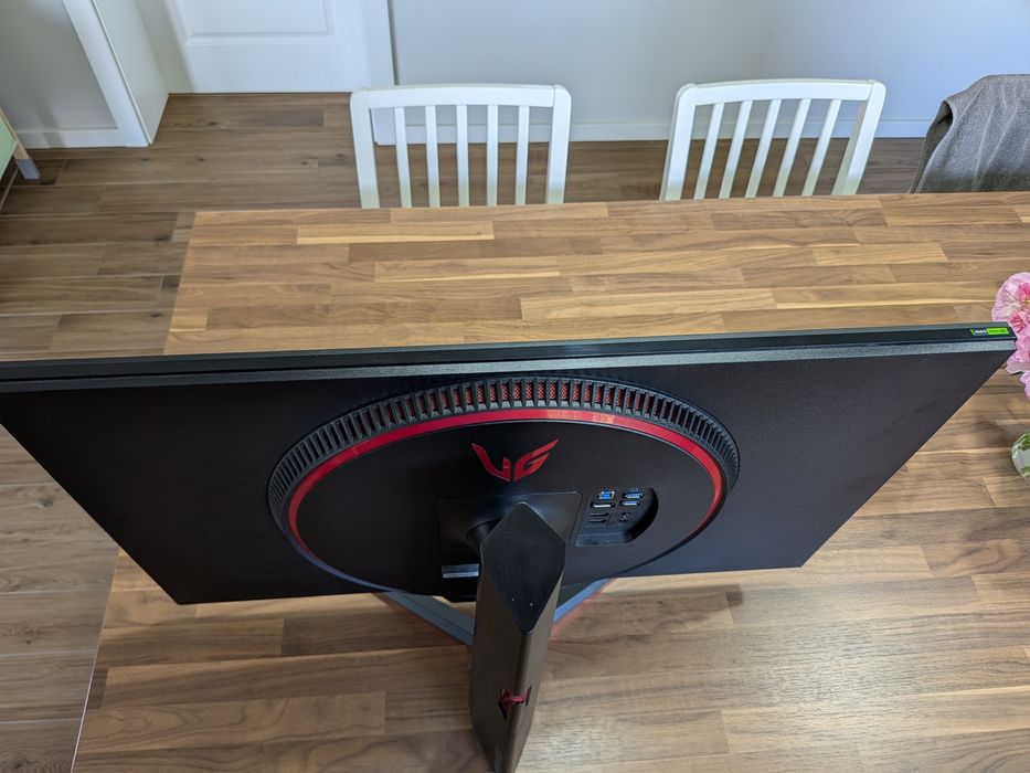 Monitor Gaming LG UltraGear 32GP850-B