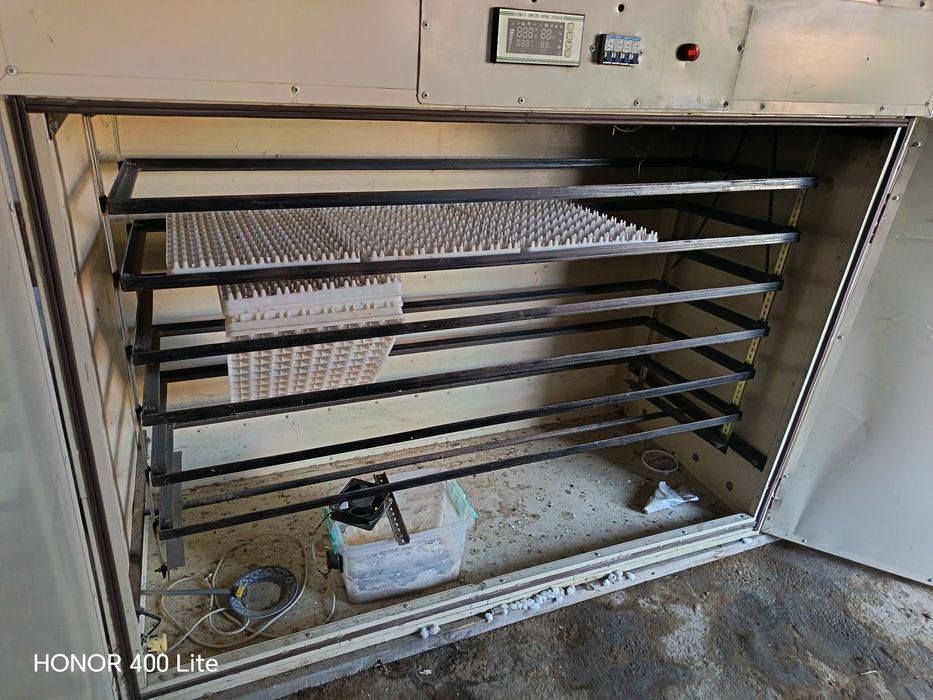 Enkubator aparat 2112 talik