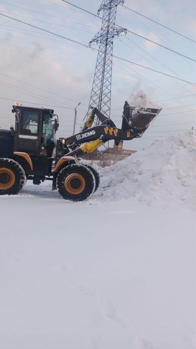 Аренда погрузчика