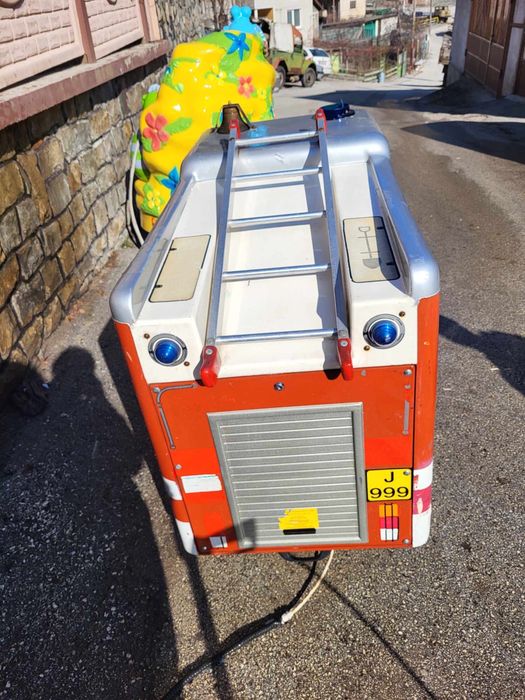 Детска люлка( клатушка) - английска.