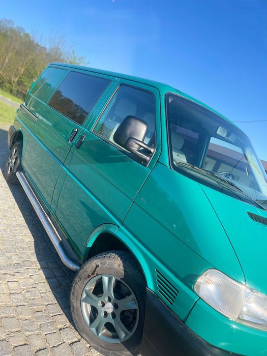 Vw Transporter T4