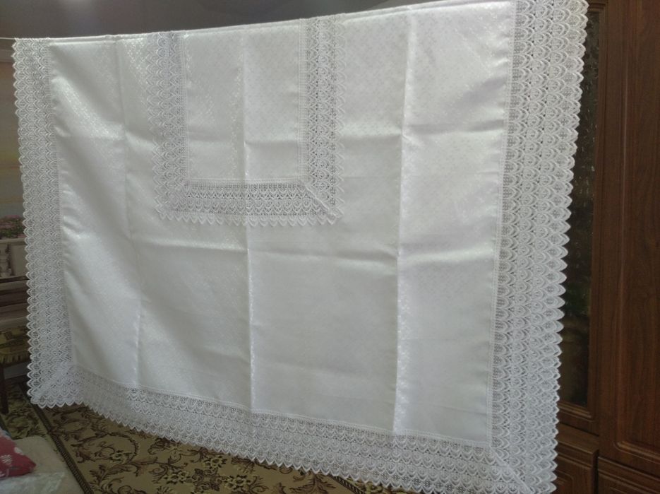 Продам скатерть не дорого