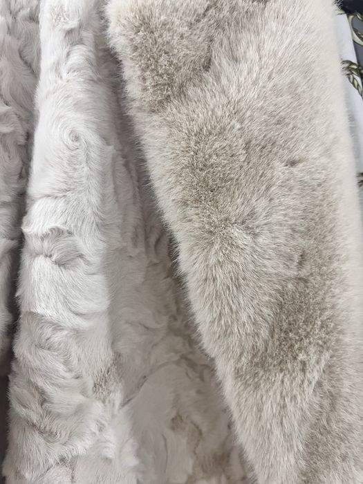 Шуба каракуль