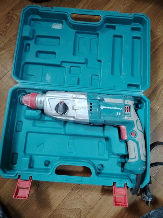 Продам перфоратор в рабочем состоянии