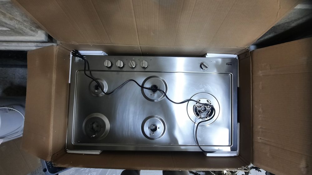 СРОЧНО продаётся BEKO варочная паннель