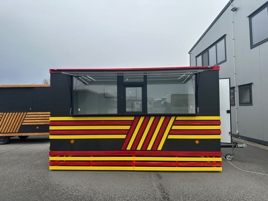 Каравана търговска 4.00-2.00