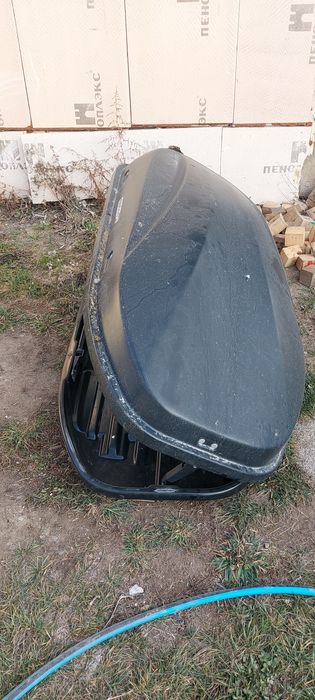 Автобокс, объем 300л