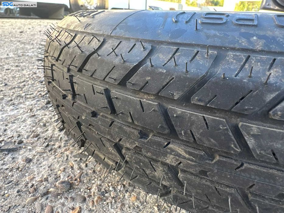 Roata Rezerva Slim T125 80 15 R15 Hyundai Ioniq 2016 - 2019 Cod 52910-2H910 529102H910 [K6522]