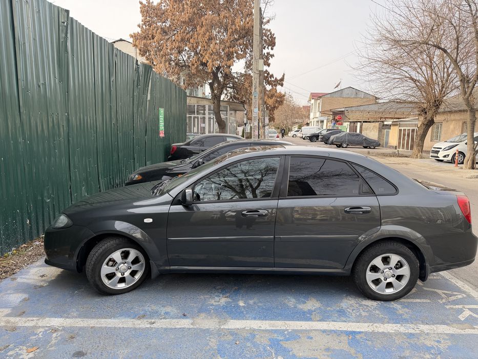 Chevrolet Gentra