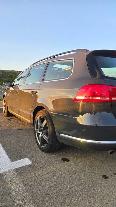 VOLKSWAGEN Passat 2013 — imagine 3