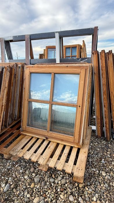 termopan lemn masiv si stratificat austria