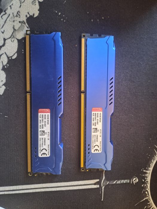 Kit ram ddr3 8gb