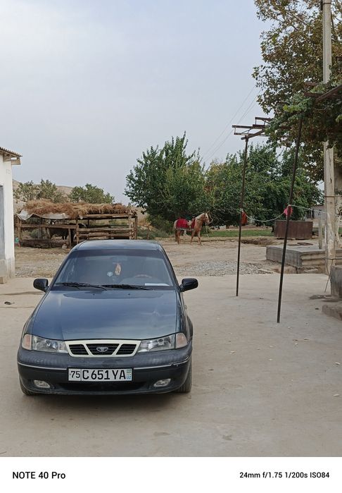 Other Nexia 1998