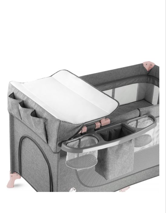 Продам кроватку манеж Киндеркрафт