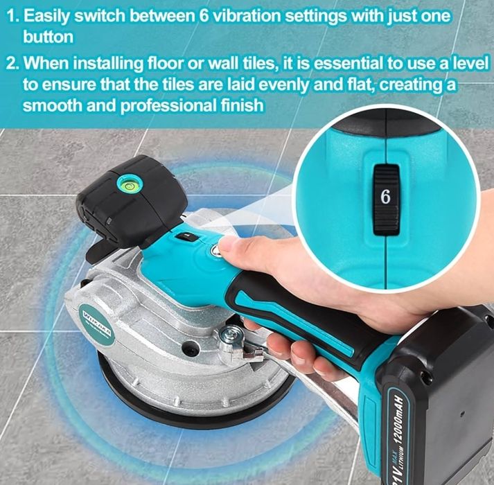 Кафельный вибратор/ выборы присоска