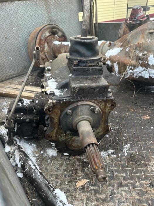 КПП ЗИЛ , газ, камаз