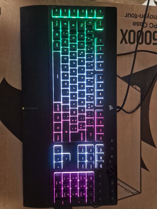 Tastatura CORSAIR