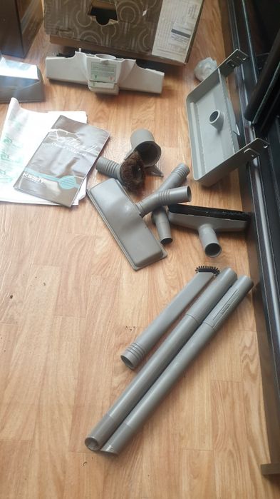 Супер Пылесос  Kirby