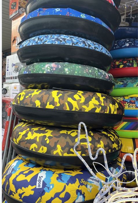 Новый ватрушки тюбинги продаетсЯ