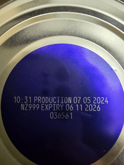 Нэнни смесь 800гр